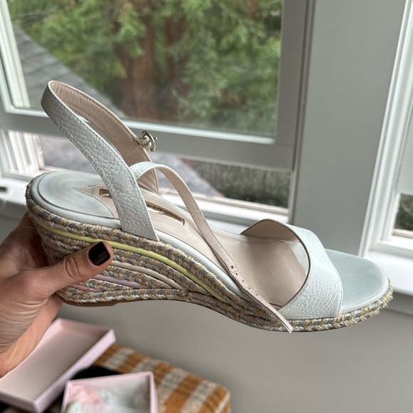 Sophia Webster lucita espadrille - Picture 3 of 5